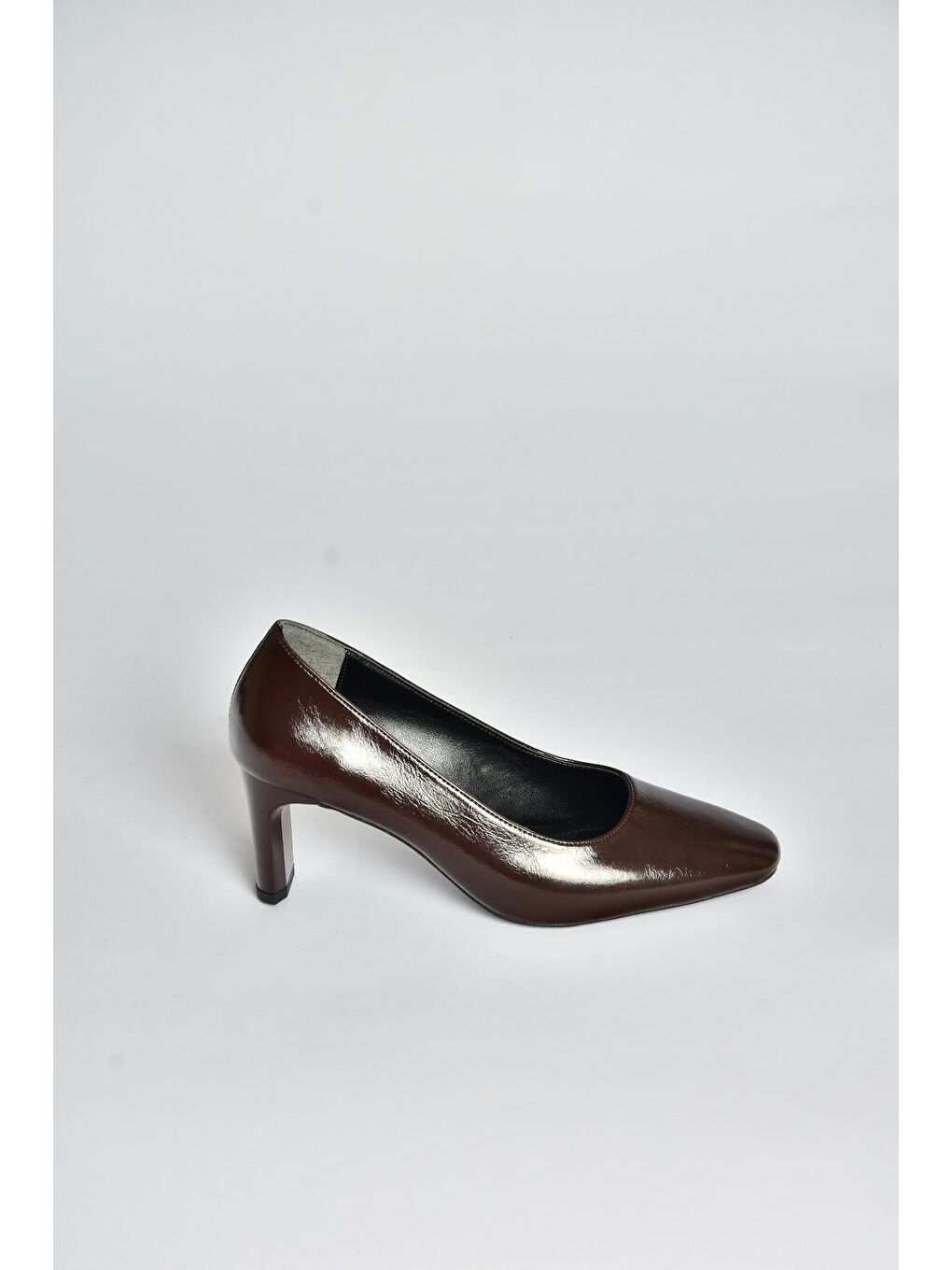 Kahverengi Kadın Topuklu Ayakkabı V820522760-5