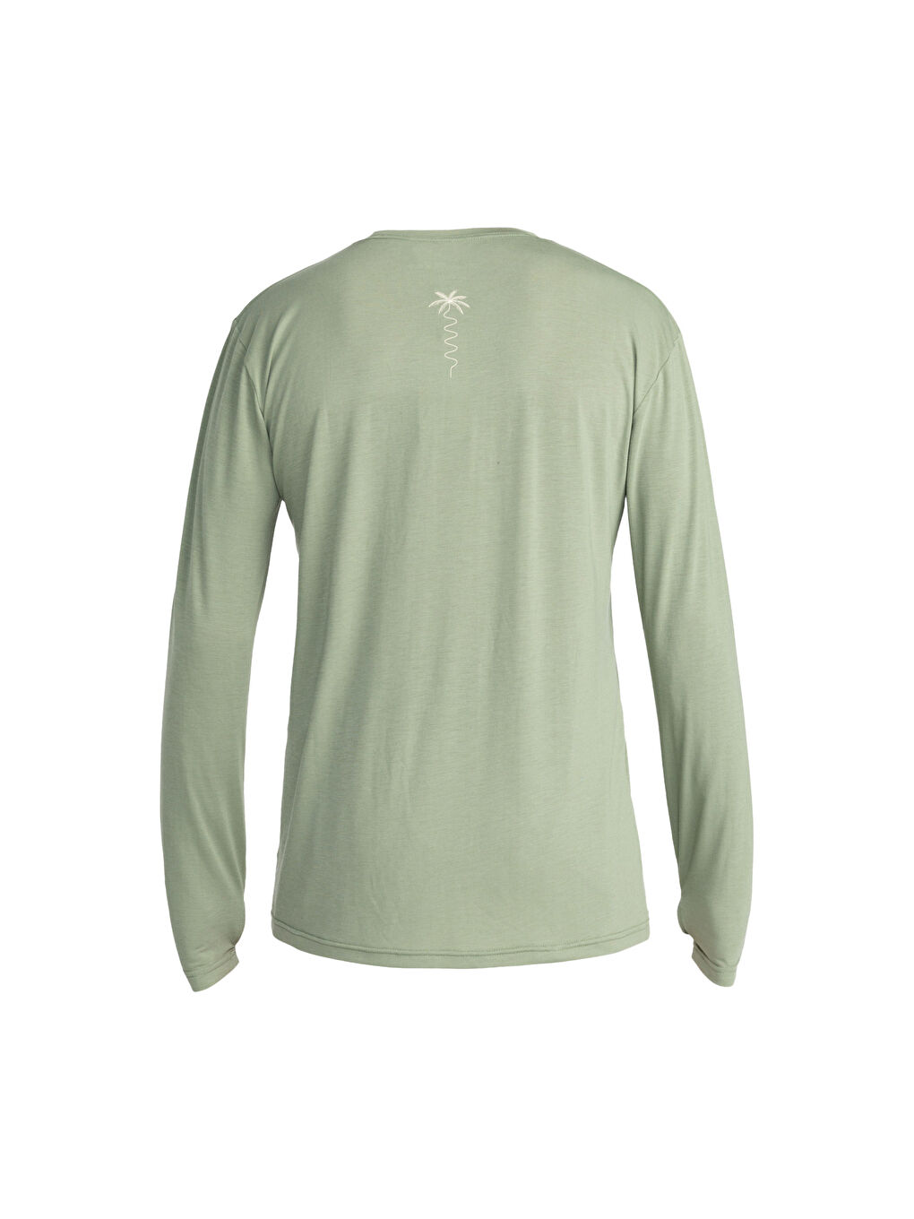 Karışık Coastal Run Ls Erkek Renkli Tişört-4