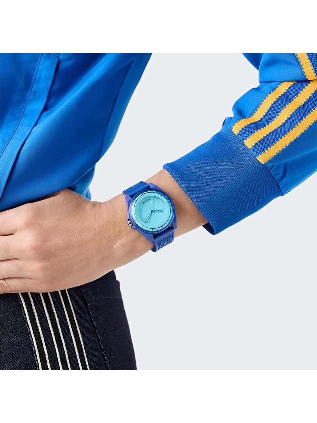 Lacivert ADAOST25528 Kol Saati-5