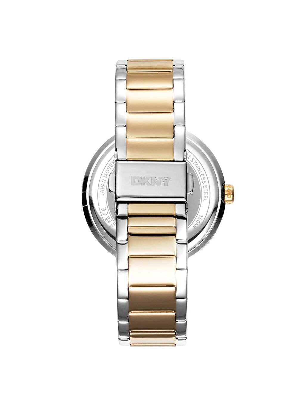 Sarı DK1L044M0075 Kadın Kol Saati-2