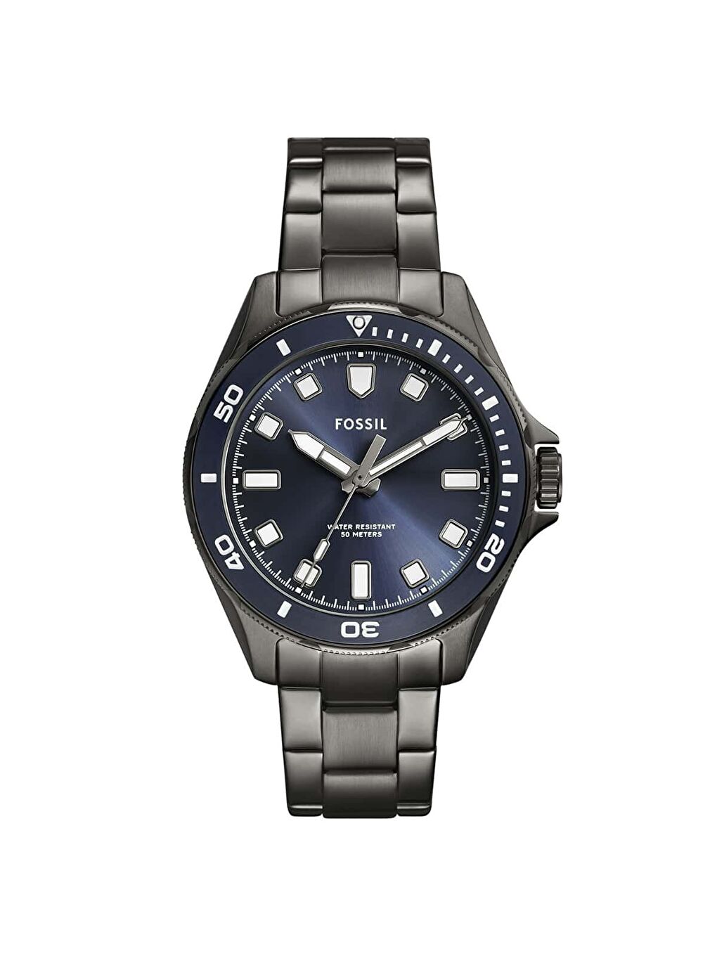 Gri FBQ2904 Erkek Kol Saati