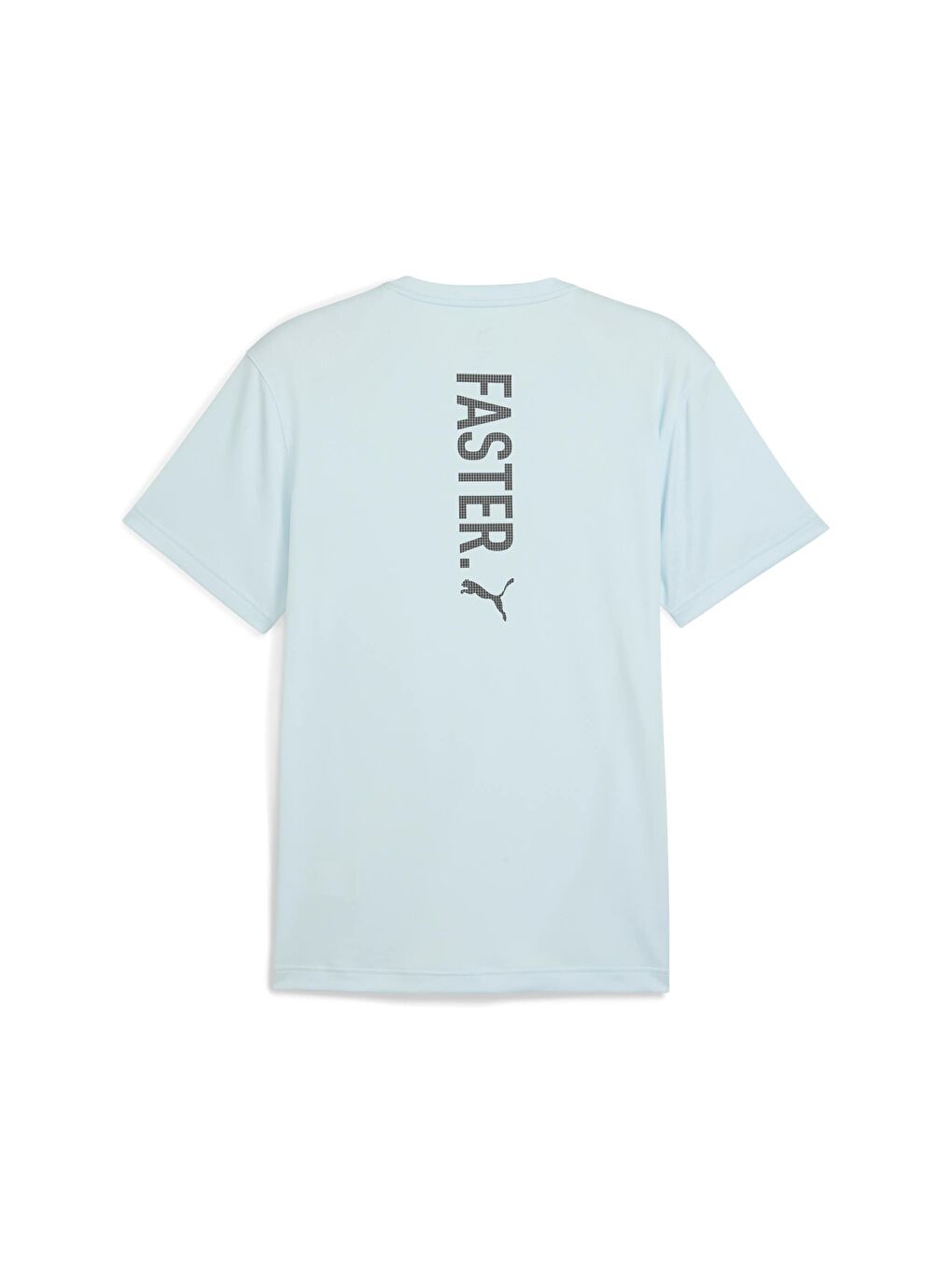 Mavi GRAPHICS RUNNING FASTER Erkek Tişört-4