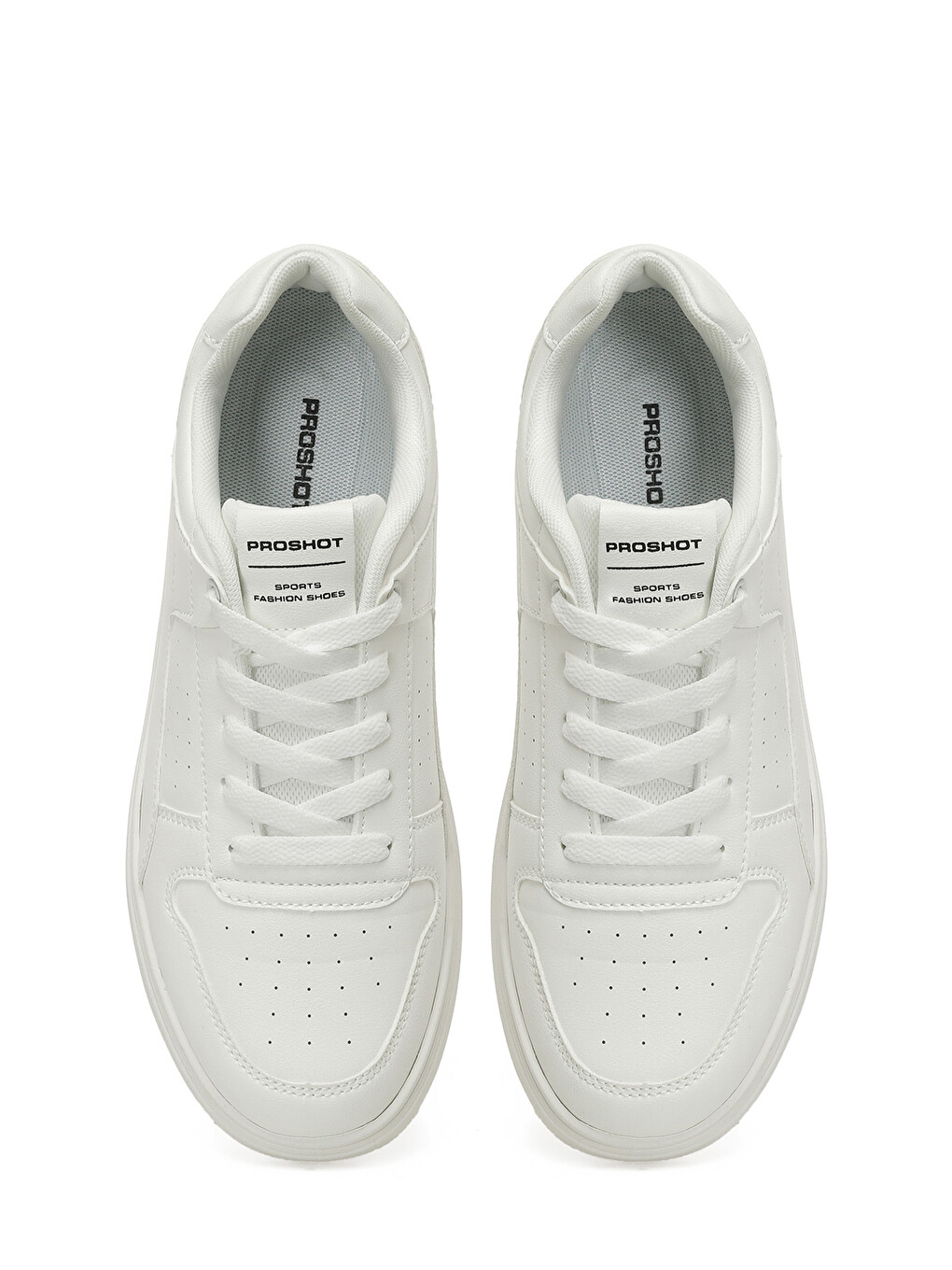 VIRTUS 5FX Beyaz Erkek Sneaker-3