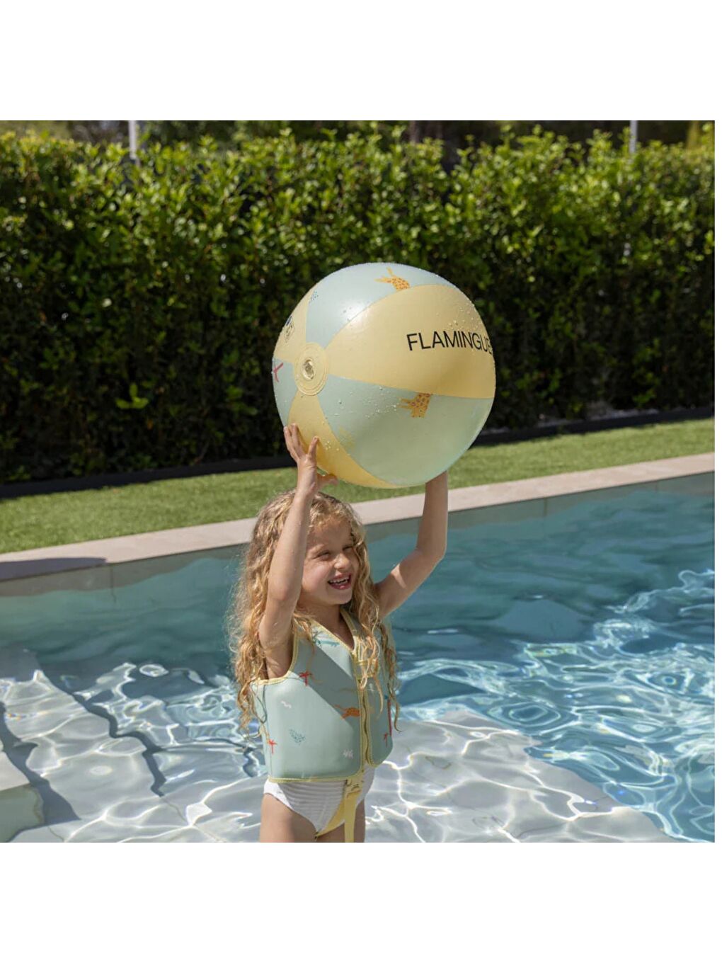 Baloo Havuz ve Deniz Oyun Topu-2