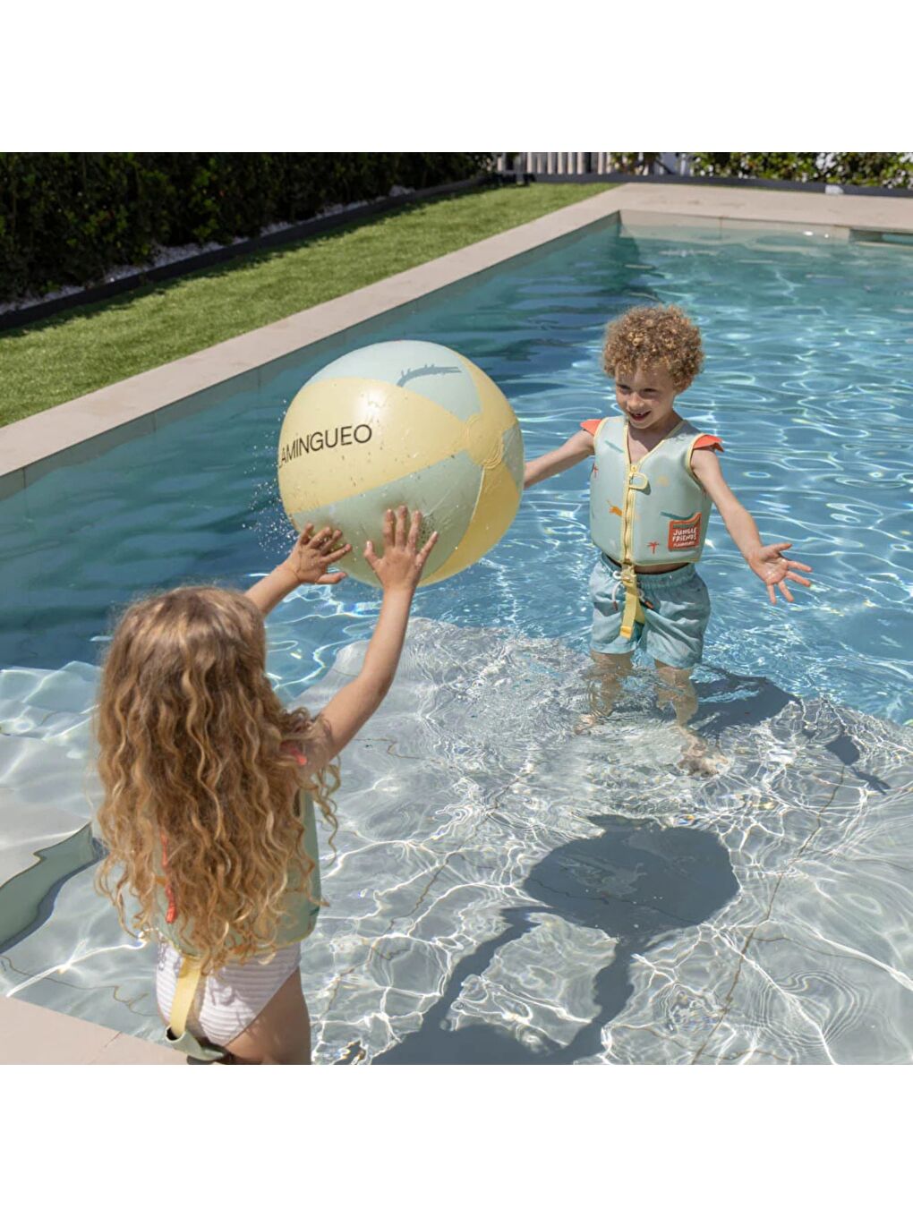 Baloo Havuz ve Deniz Oyun Topu-4