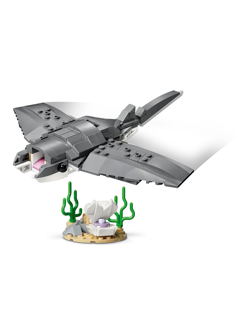 Creator Acımasız Köpek Balığı ile Hazine Sandığı 31381-4