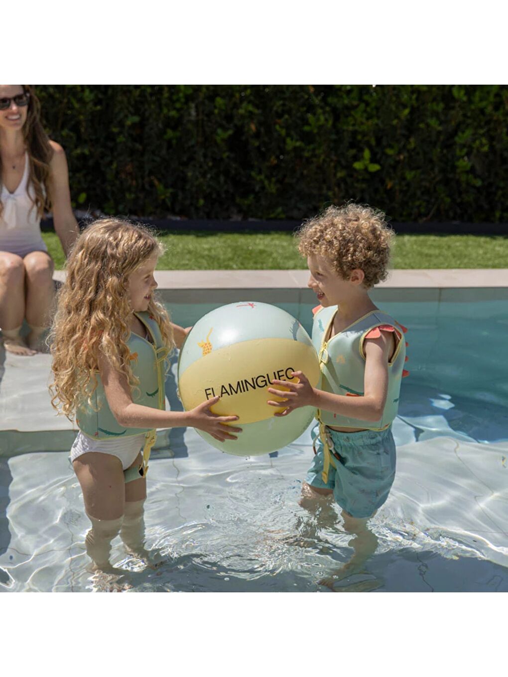Baloo Havuz ve Deniz Oyun Topu-5