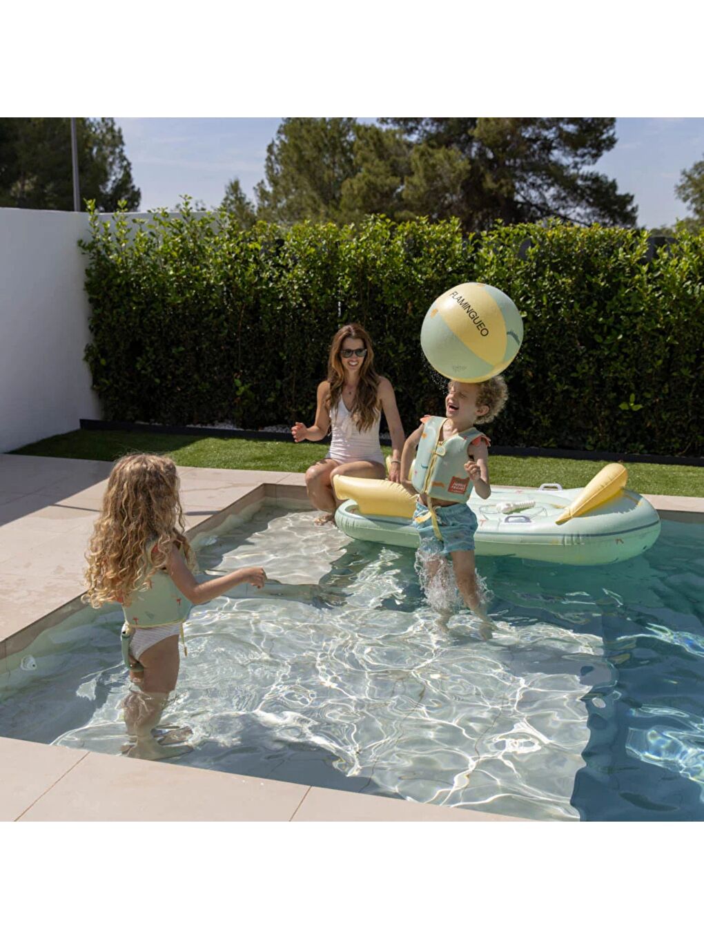 Baloo Havuz ve Deniz Oyun Topu-7