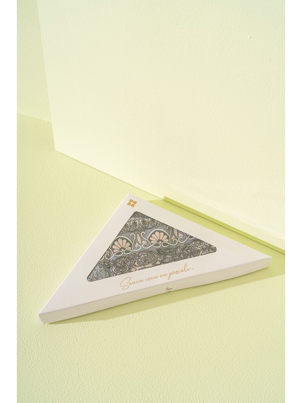 Lila Kadın Spring Soft Misya Eşarp-2