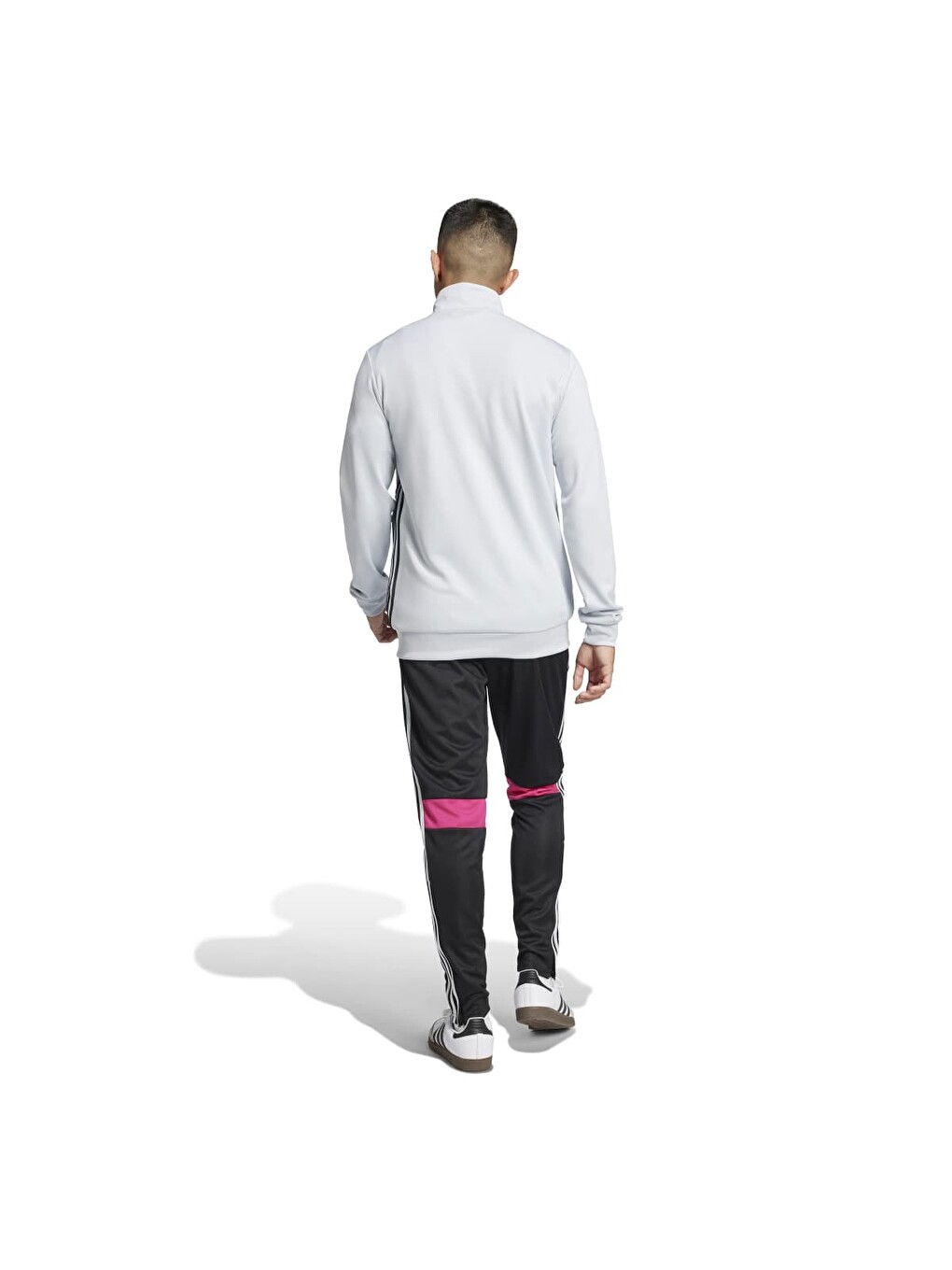 Karışık Tiro Essentials Ts Erkek Eşofman Takımı-4
