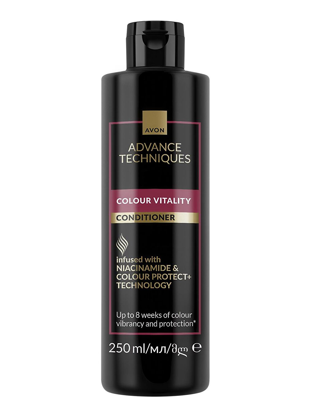 AT Color Vitality Renk Koruyucu Saç Kremi 250 Ml.