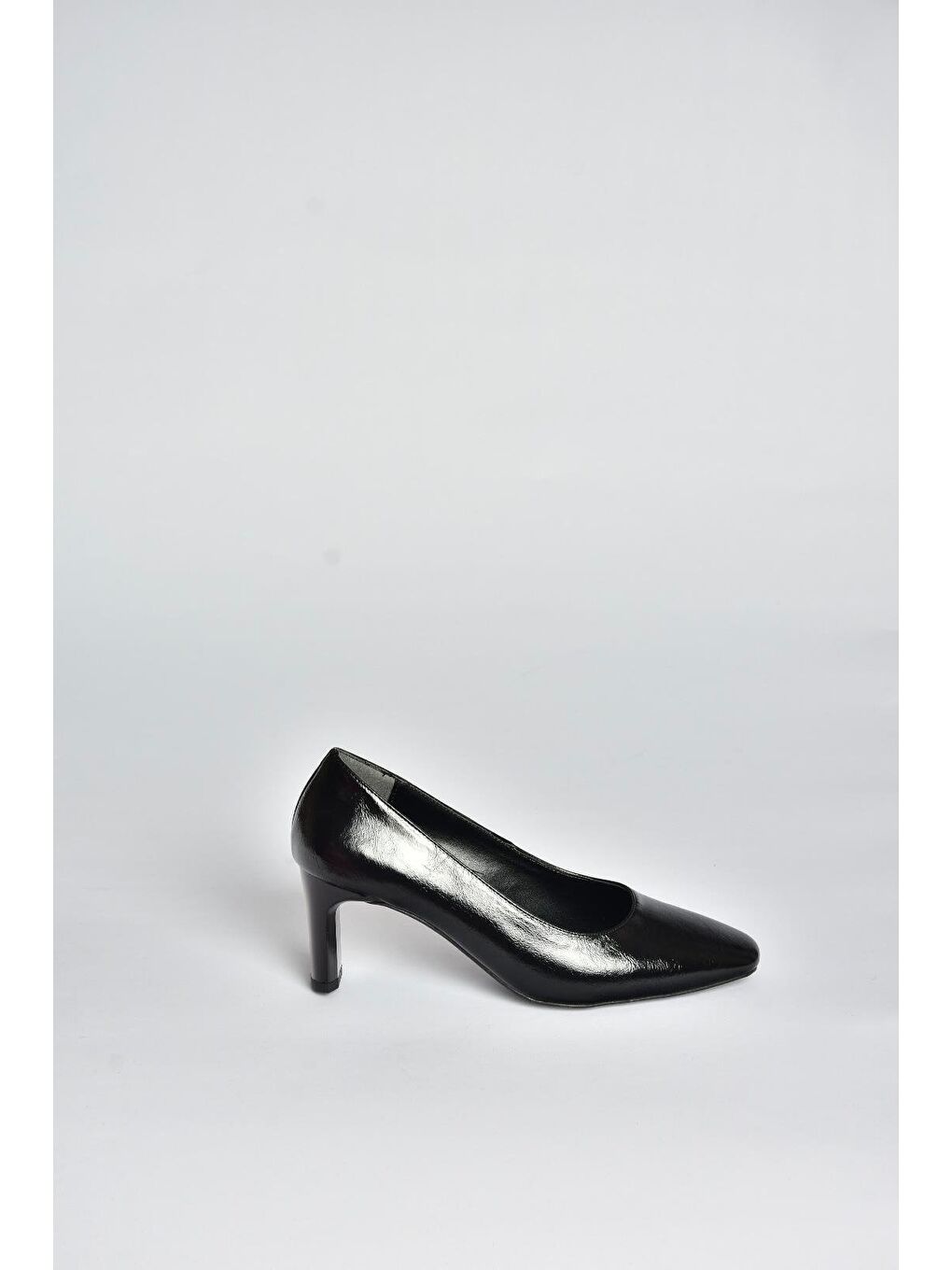 Siyah Kadın Topuklu Ayakkabı V820522760-5