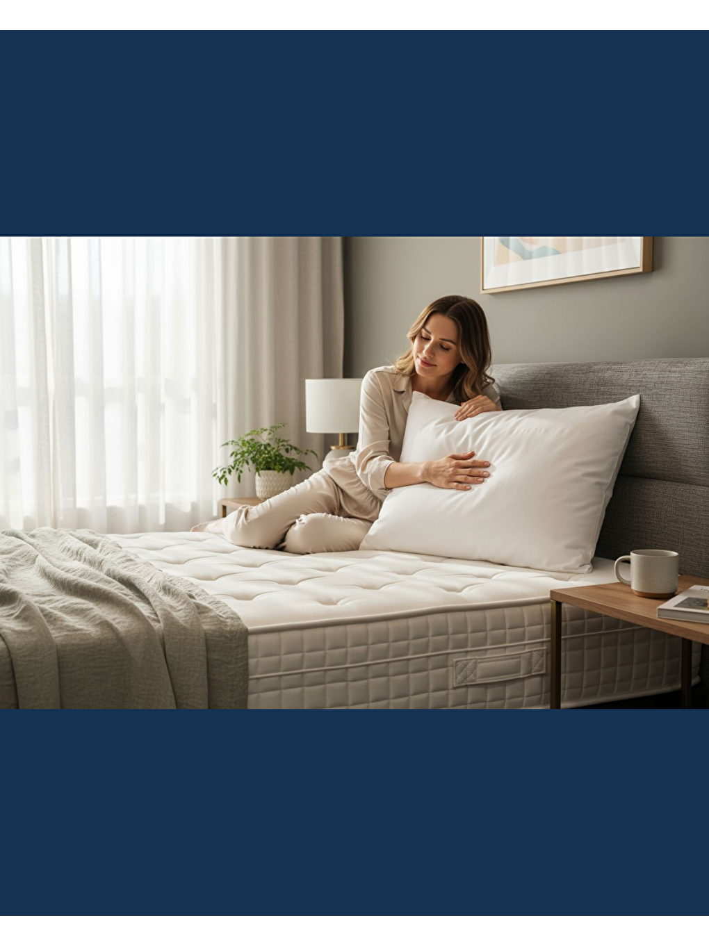 Karışık Safex Yastık Alezi | Su Geçirmez Kumaş | Tekli | 50x70 +20cm İç Kapaklı-1