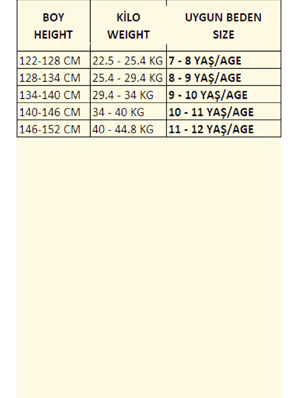Siyah Kız Çocuk Double Face Kumaş Alt Üst Takım 7-12 Yaş 12640-4
