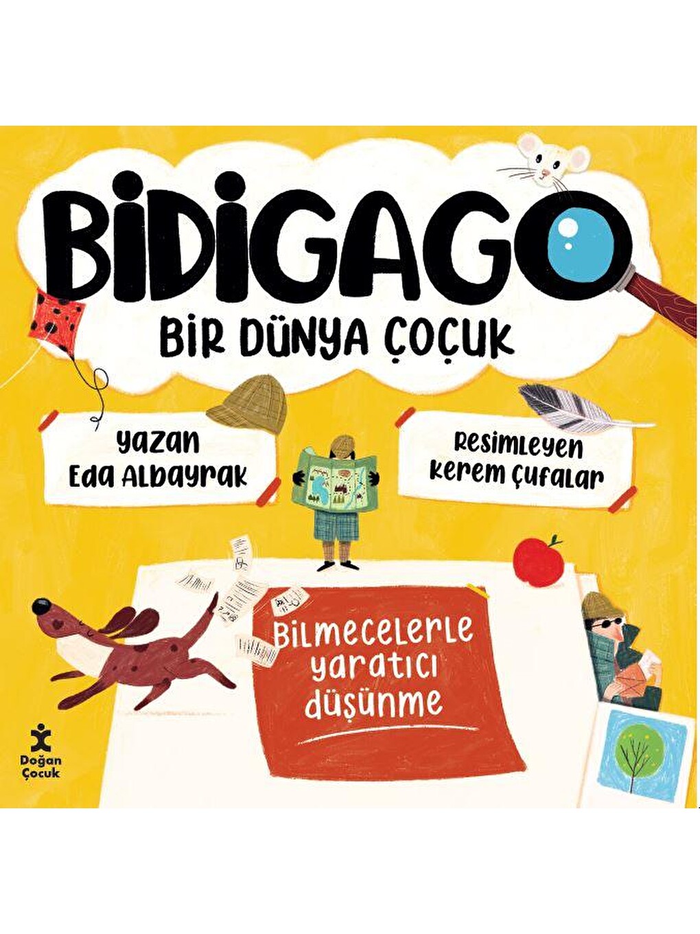 Bidigago Bir Dünya Çocuk - Eda Albayrak