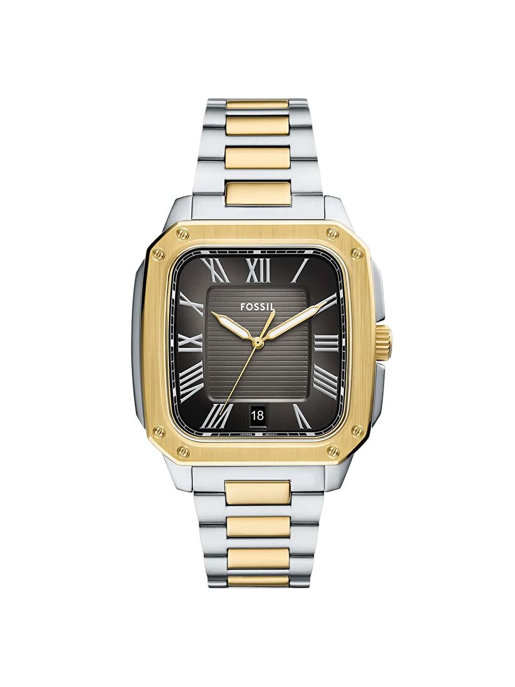 Sarı FFS6123 Erkek Kol Saati