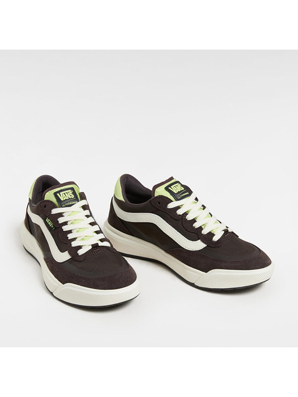 Ultra Range 2.0 Se Erkek Kahverengi Sneaker-1