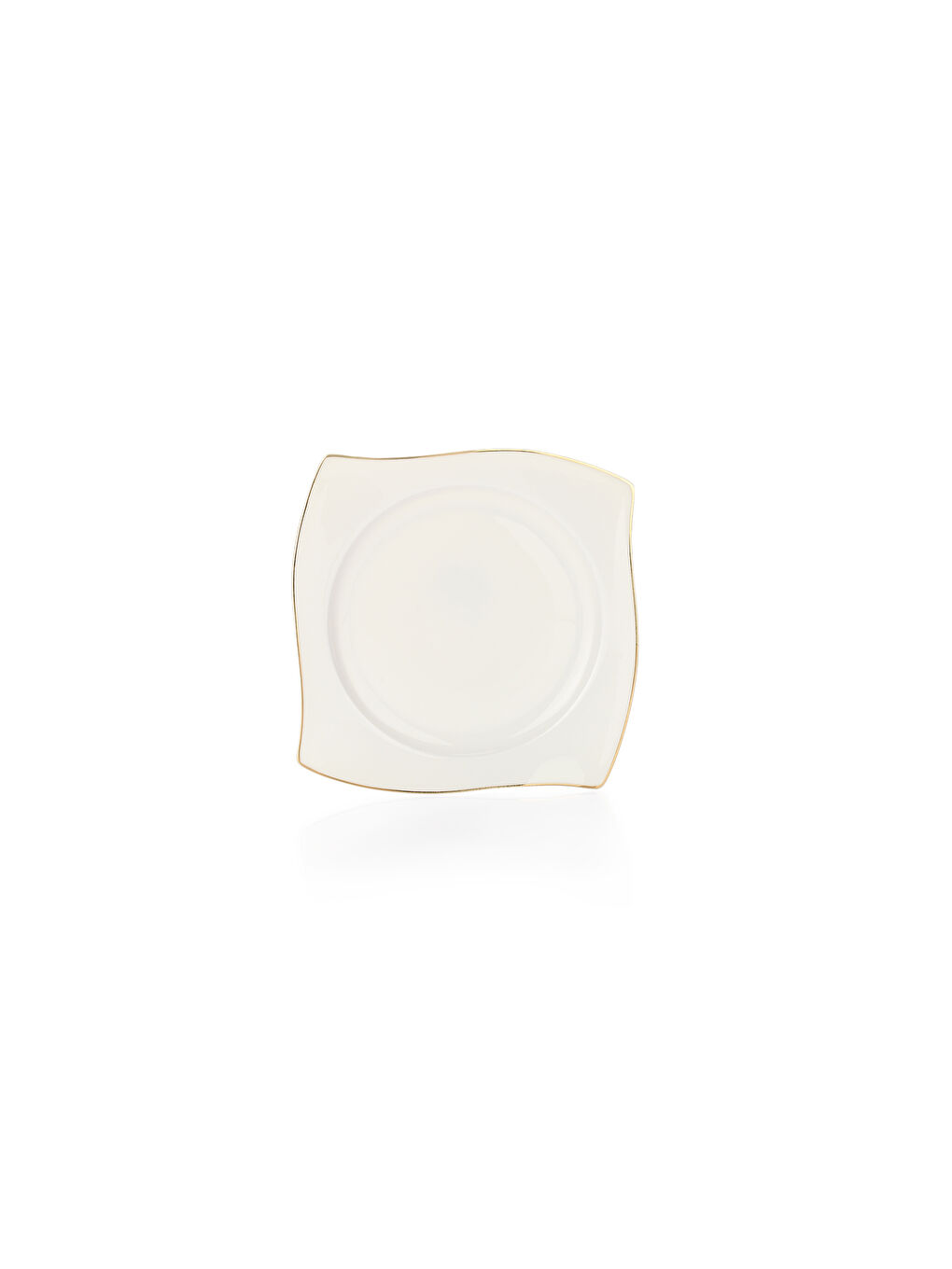 Sarı Bety Yemek Takımı 48 Parça-Gold-8