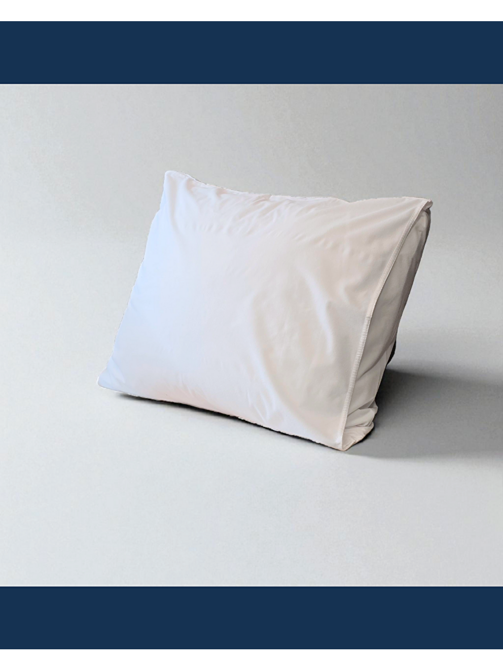 Karışık Safex Yastık Alezi | Su Geçirmez Kumaş | Tekli | 50x70 +20cm İç Kapaklı-3