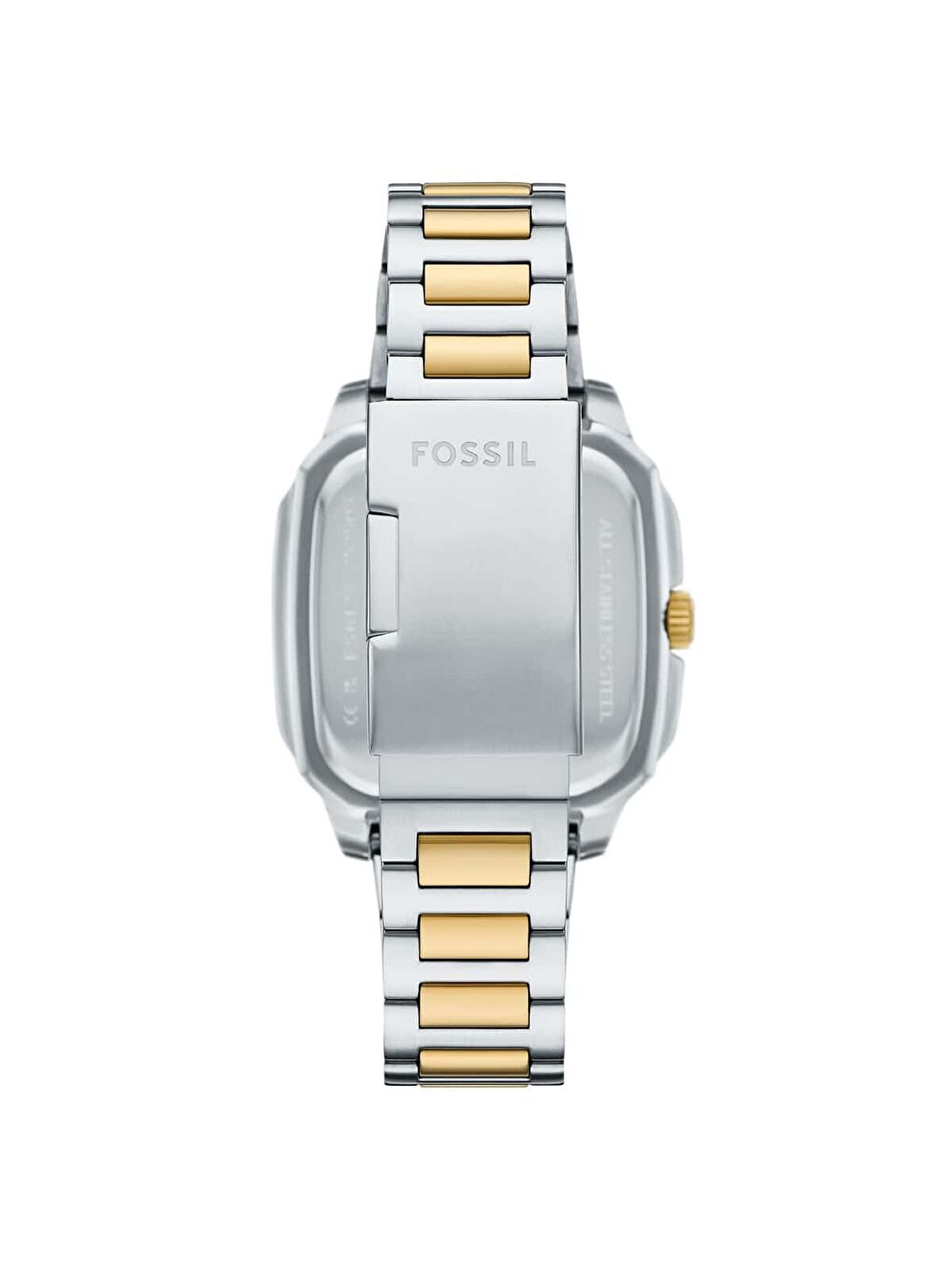 Sarı FFS6123 Erkek Kol Saati-2