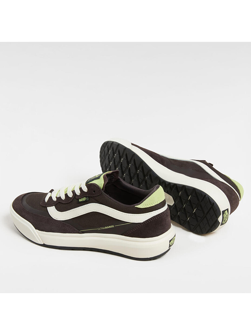 Ultra Range 2.0 Se Erkek Kahverengi Sneaker-2