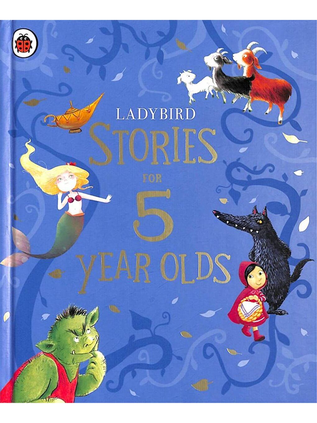 Ladybird Stories for 5 Year Olds