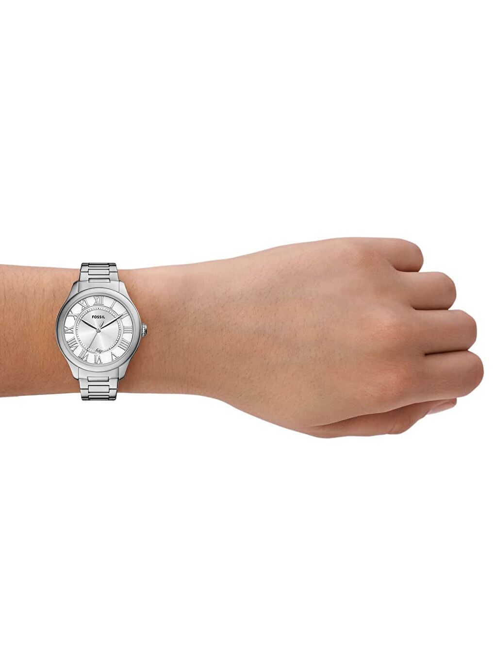 Gri FES5393 Kadın Kol Saati-3