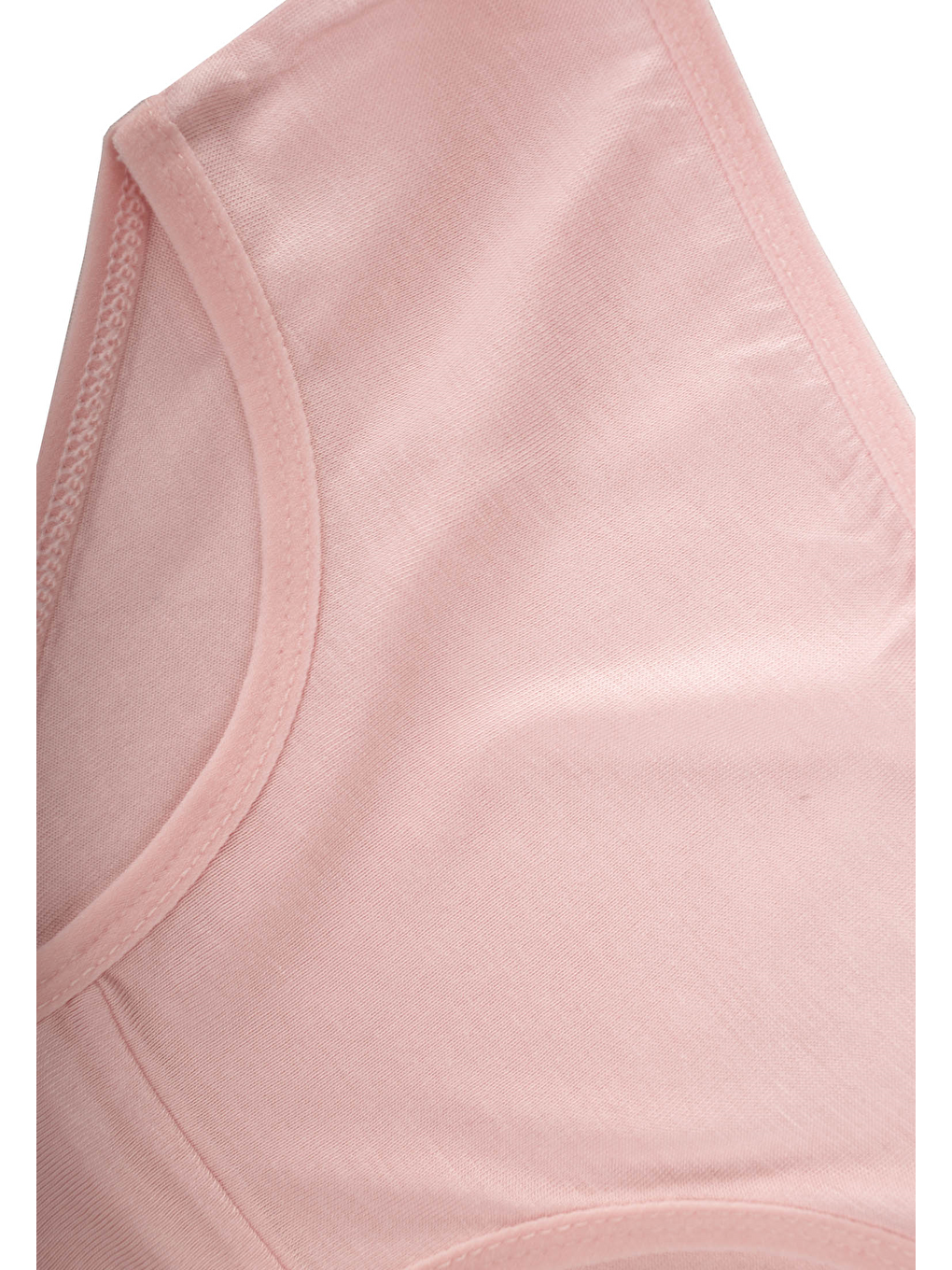 İkili Biyeli Slip Külot 2-9 Yaş Pudra Pembe-2