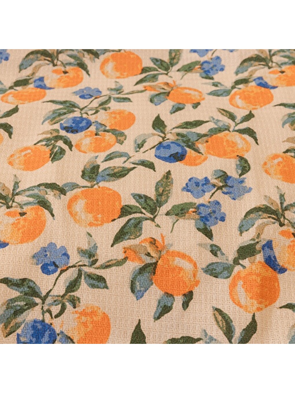 Karışık Soft Capri Tek Kişilik Pike - Renkli - 160x220 cm-2