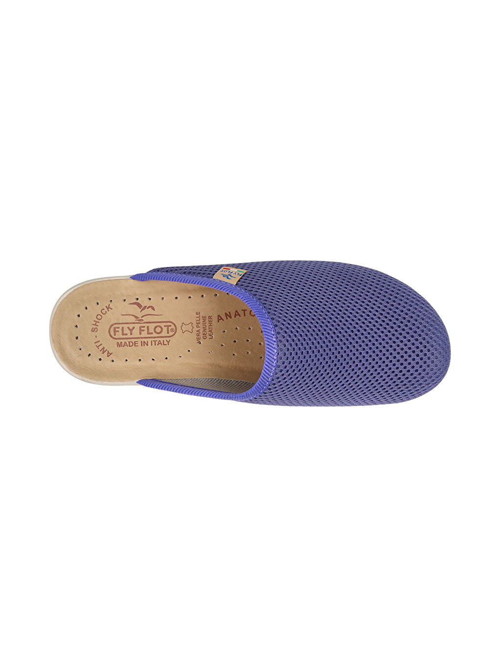 Mor Kadın Terlik T4 368 FE Slipper FRESH CLASSIC 6019-Purple-1