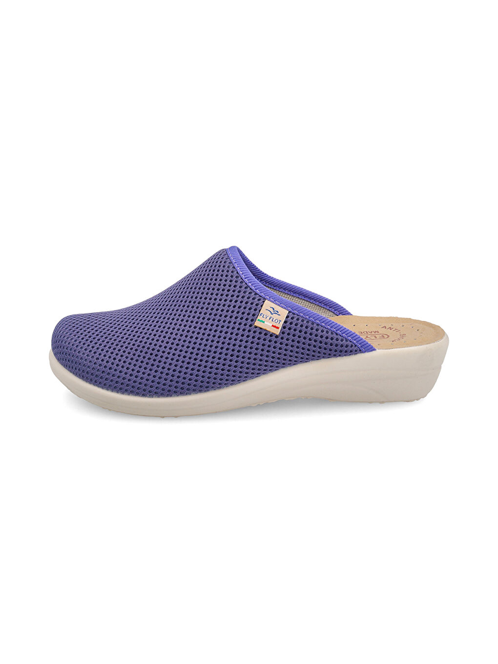 Mor Kadın Terlik T4 368 FE Slipper FRESH CLASSIC 6019-Purple-2