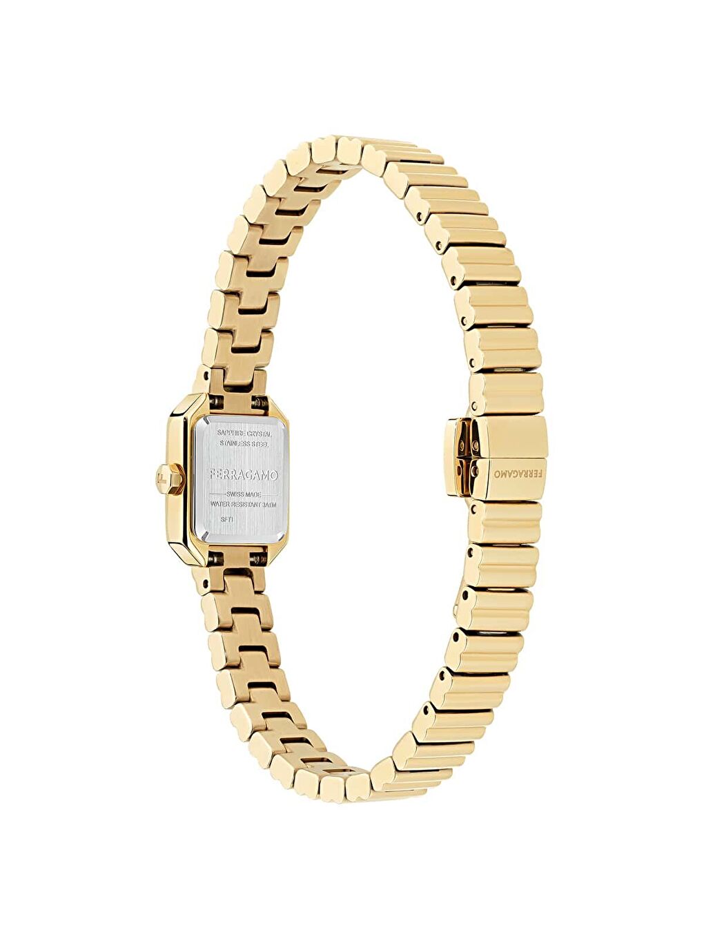 Sarı SFTI00525 Kadın Kol Saati-2