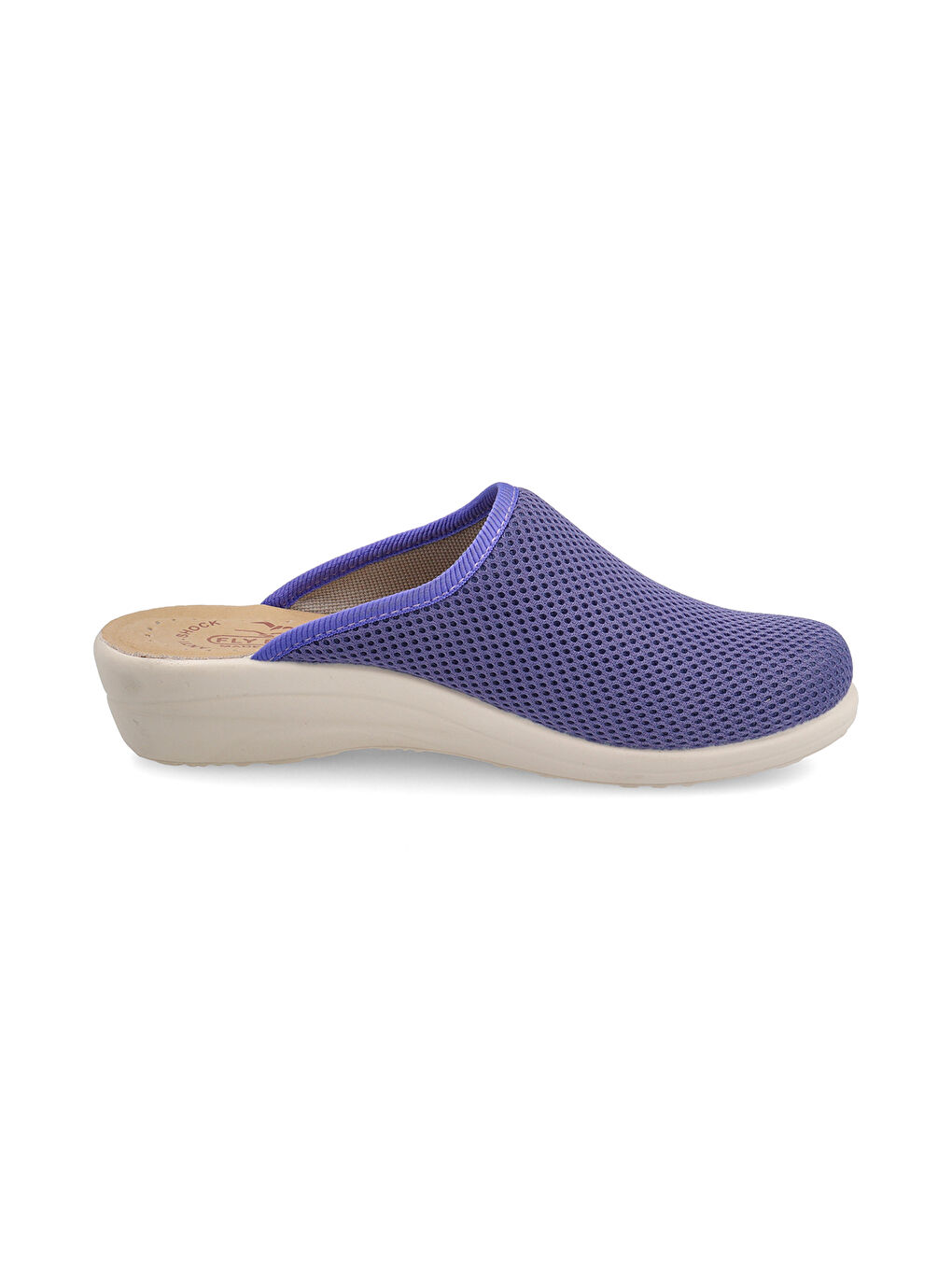 Mor Kadın Terlik T4 368 FE Slipper FRESH CLASSIC 6019-Purple-3