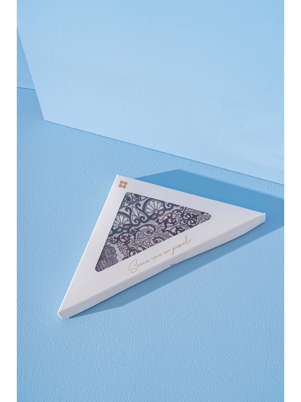 Ekru Kadın Spring Soft Misya Eşarp-2