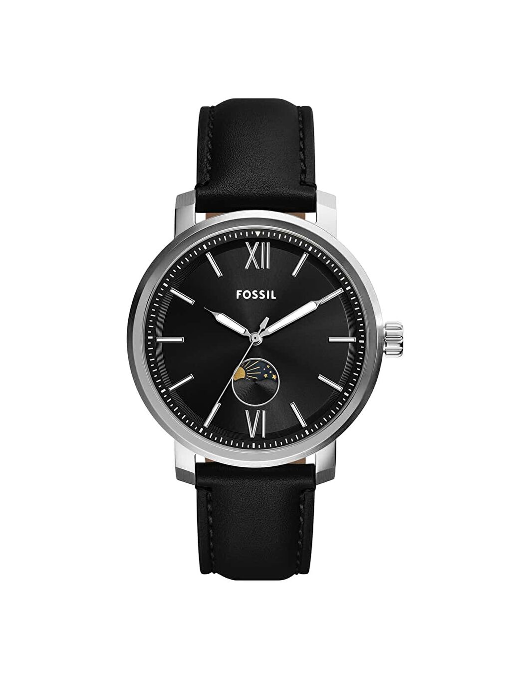 Siyah FBQ2906 Erkek Kol Saati