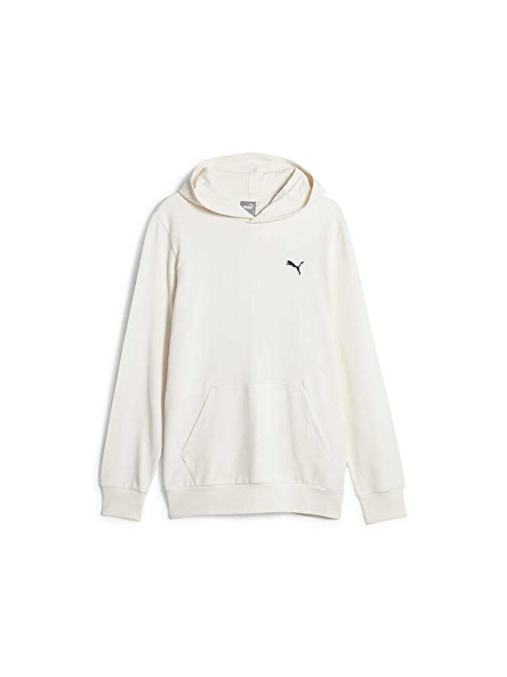 Ekru Better Essentials Hoodie Erkek Günlük Sweatshirts 67597899 Krem