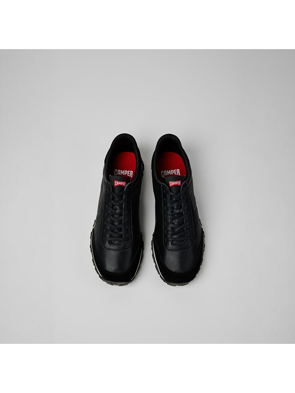 Siyah Erkek Sneaker K101097-002 Drift Walk Black-3