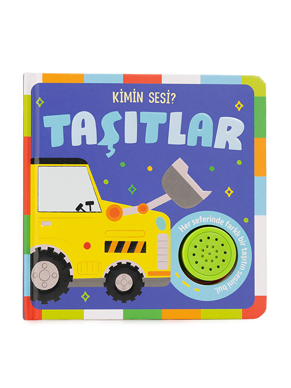 Kimin Sesi? Taşıtlar