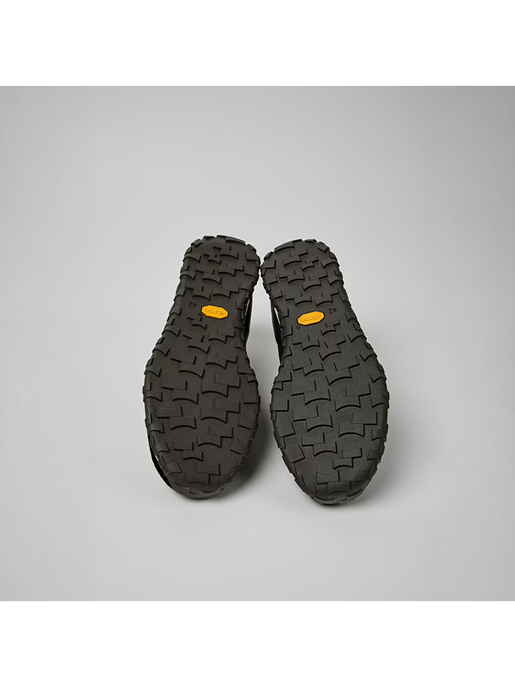 Siyah Erkek Sneaker K101097-002 Drift Walk Black-4