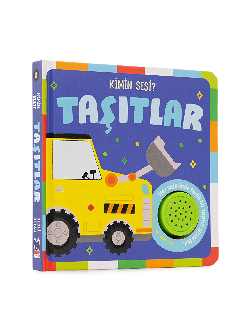 Kimin Sesi? Taşıtlar-1