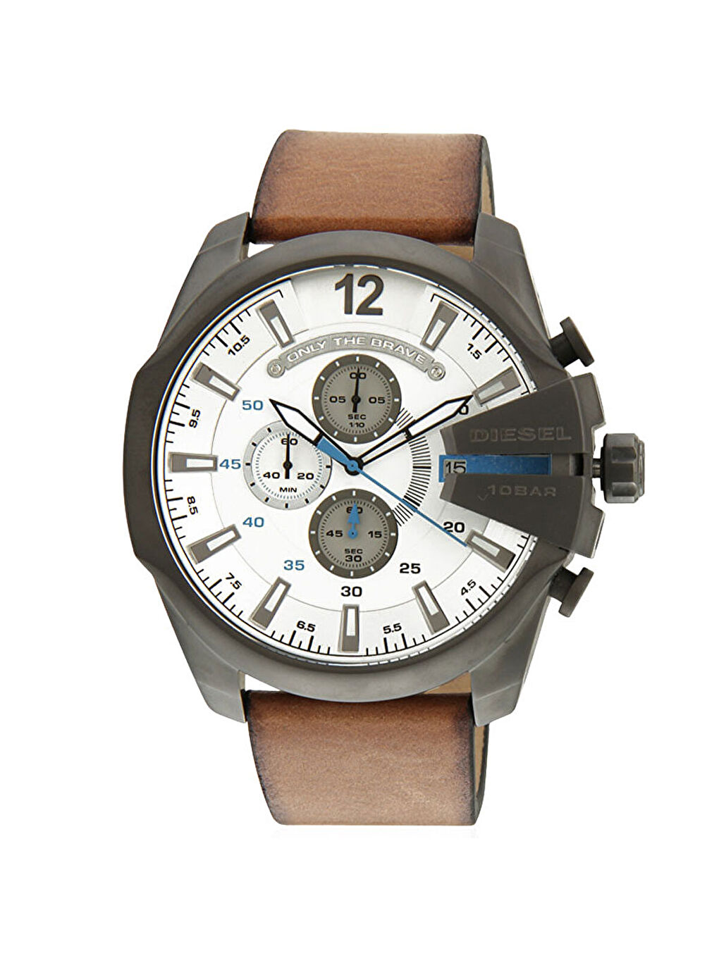 Kahverengi DZ4280 Erkek Kol Saati