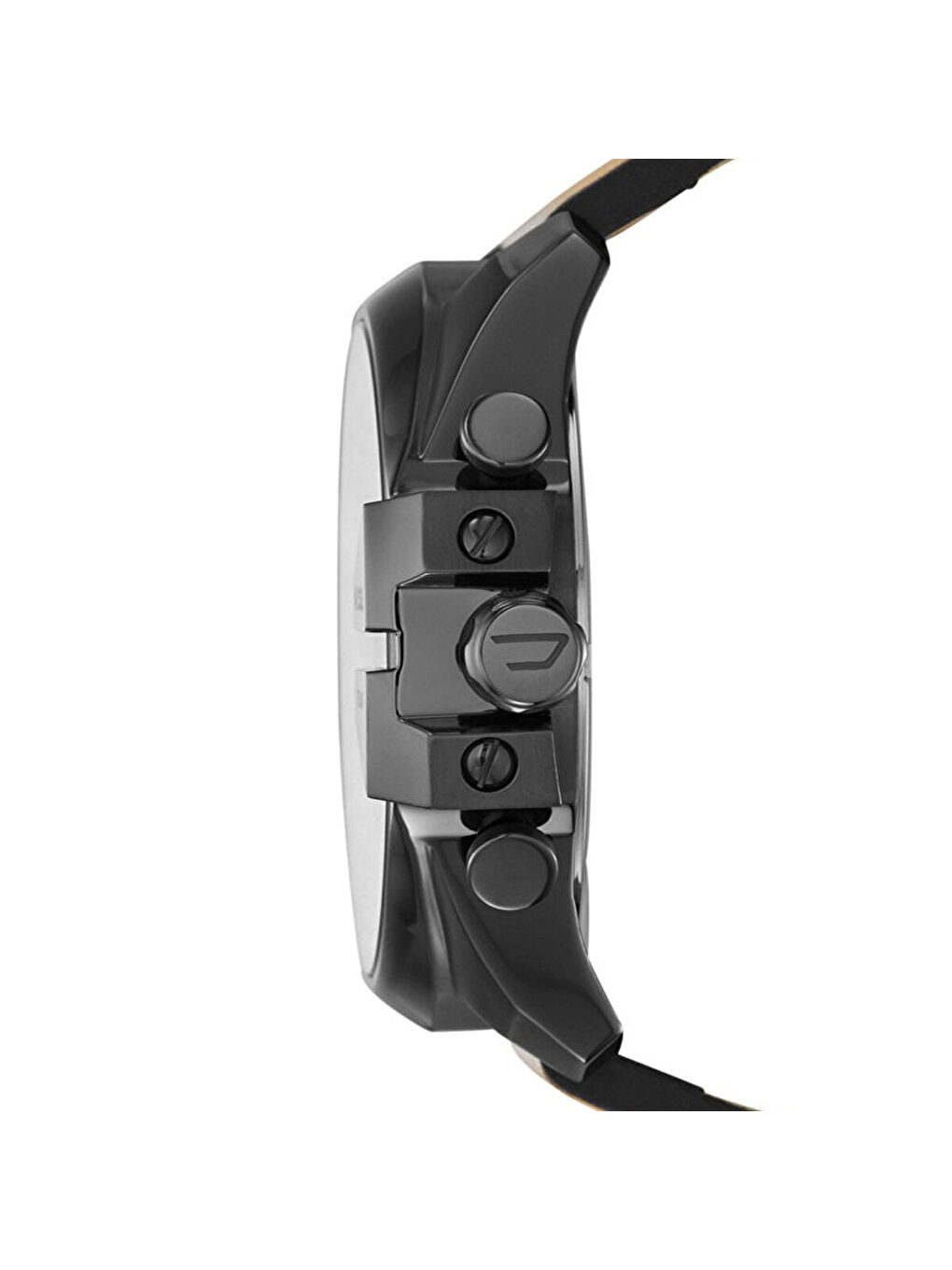 Kahverengi DZ4280 Erkek Kol Saati-1