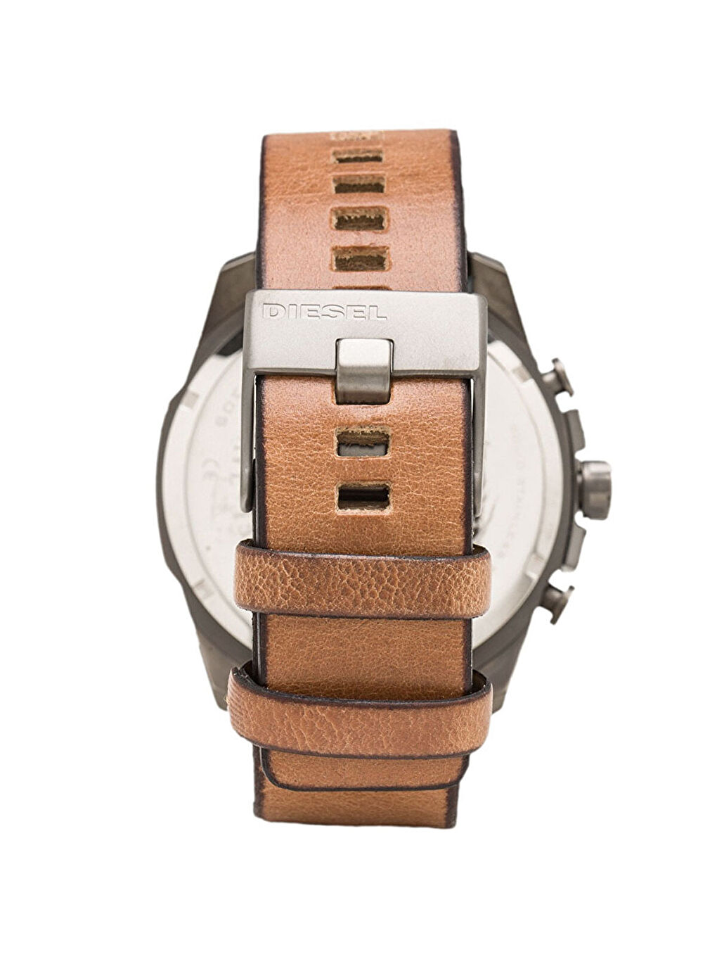 Kahverengi DZ4280 Erkek Kol Saati-2