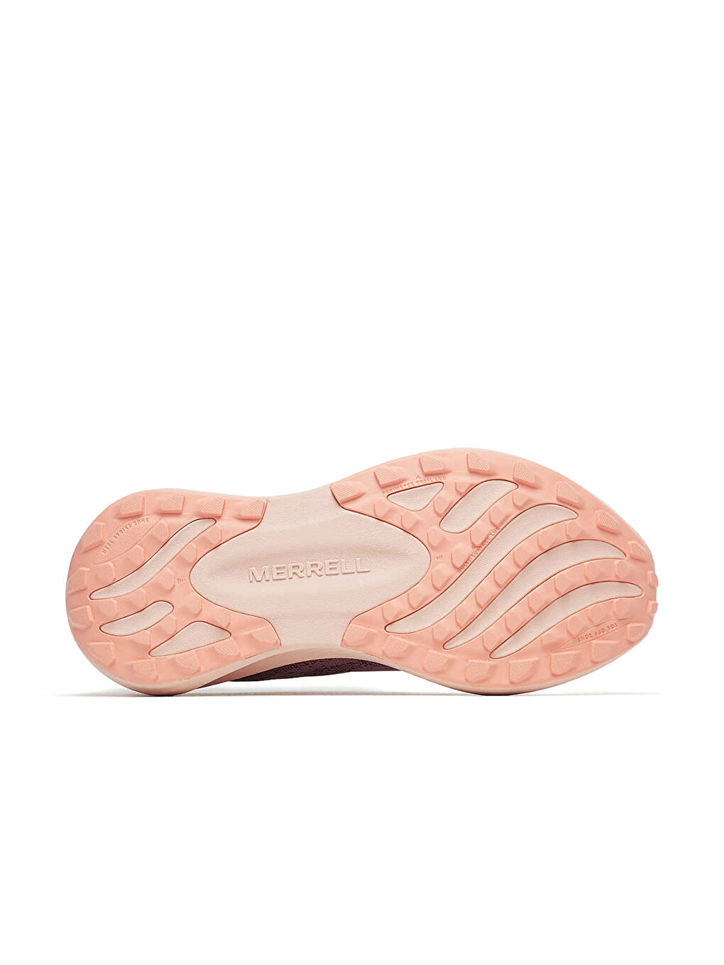 Mürdüm Morphlite Kadın Mor Yol Koşusu Ayakkabısı-5