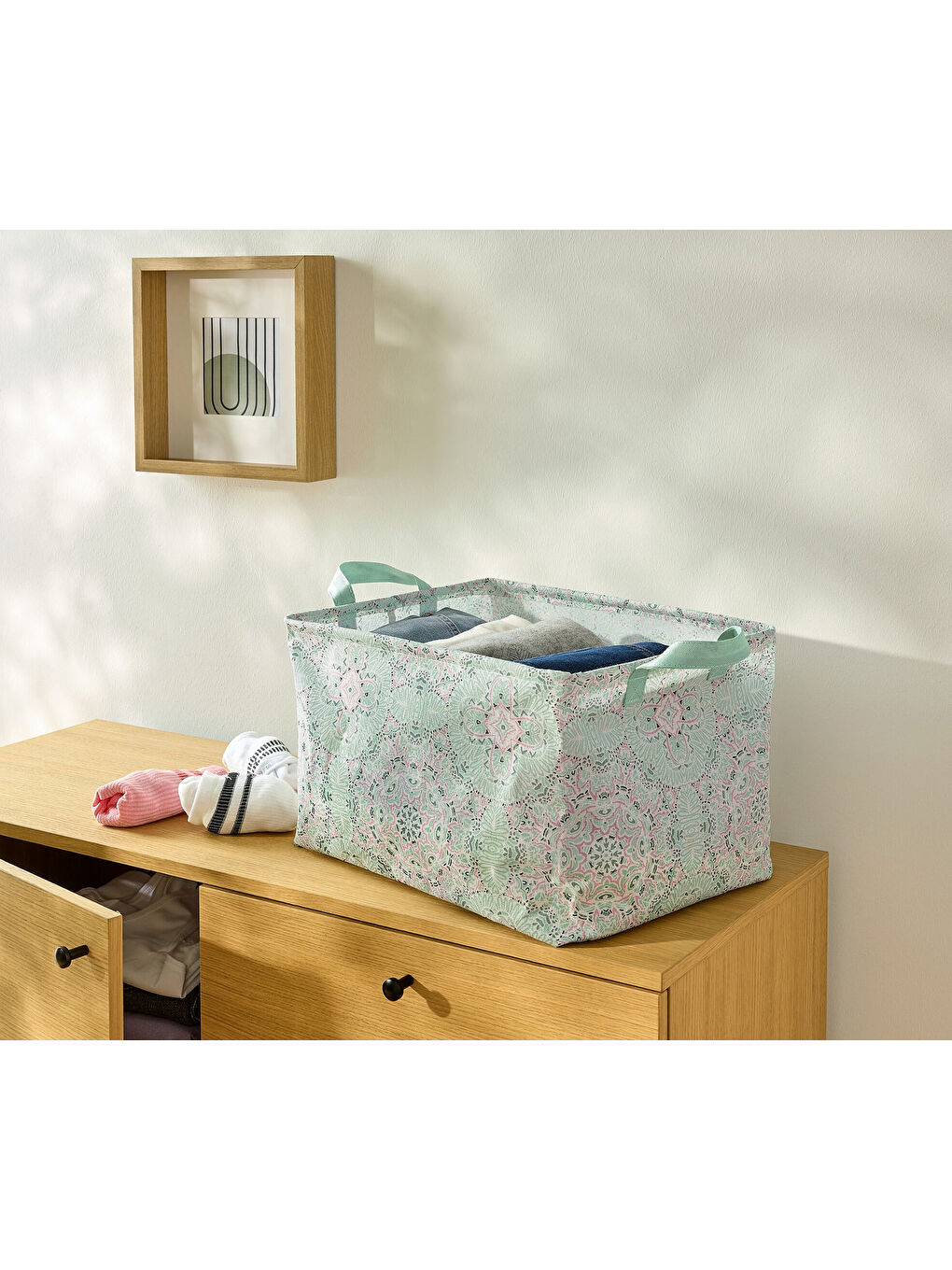 Yeşil Düzenleme Kutusu, Katlanabilir-3