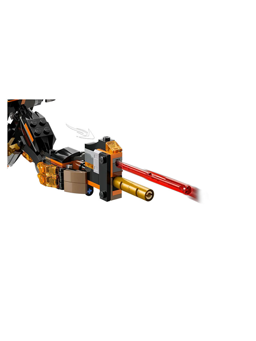 NINJAGO Cole’un Görev Robotu ve Ejderha Zane 71854-8