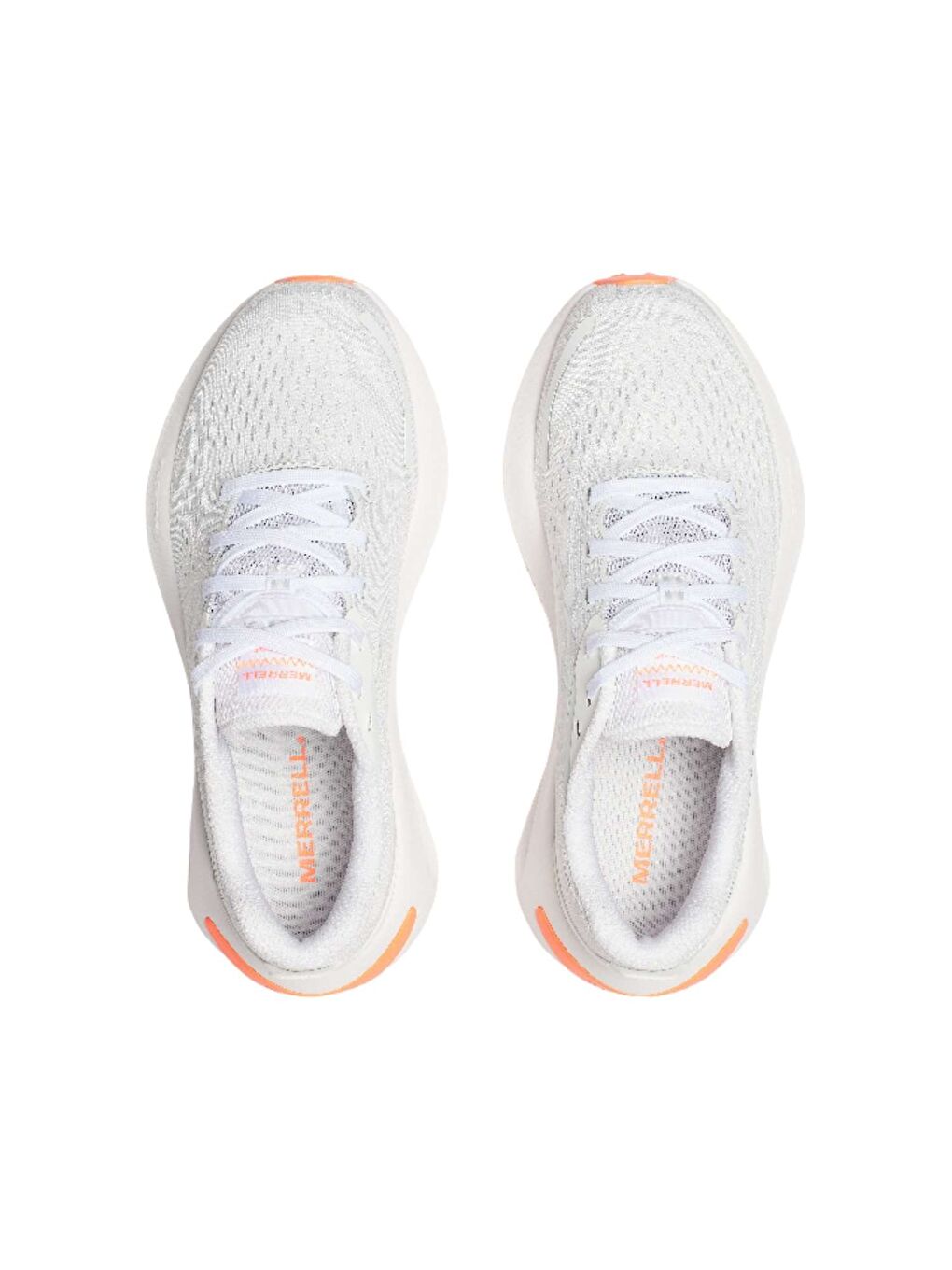 Morphlite Kadın Beyaz Yol Koşusu Ayakkabısı-3