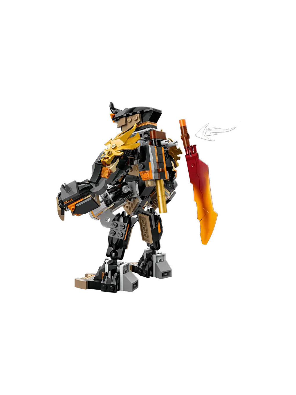 NINJAGO Cole’un Görev Robotu ve Ejderha Zane 71854-9