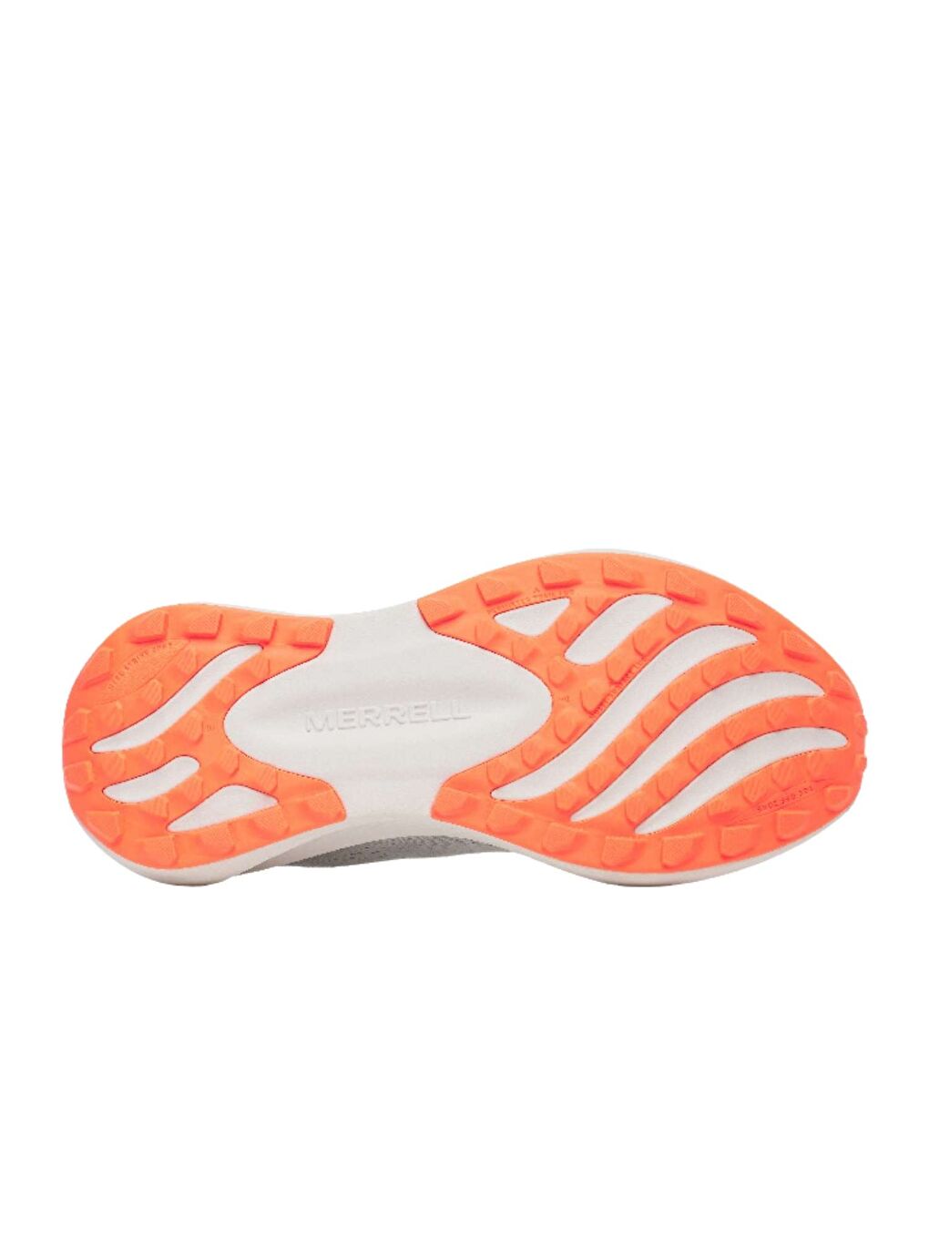 Morphlite Kadın Beyaz Yol Koşusu Ayakkabısı-5