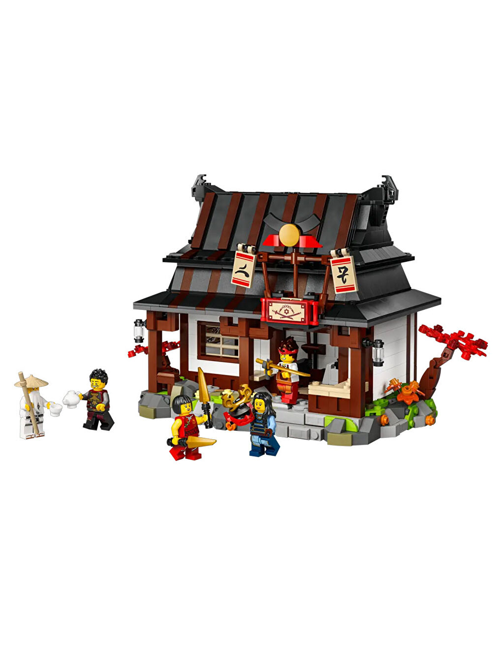 NINJAGO Dört Demircisi 15. Yıl Dönümü 71858-4